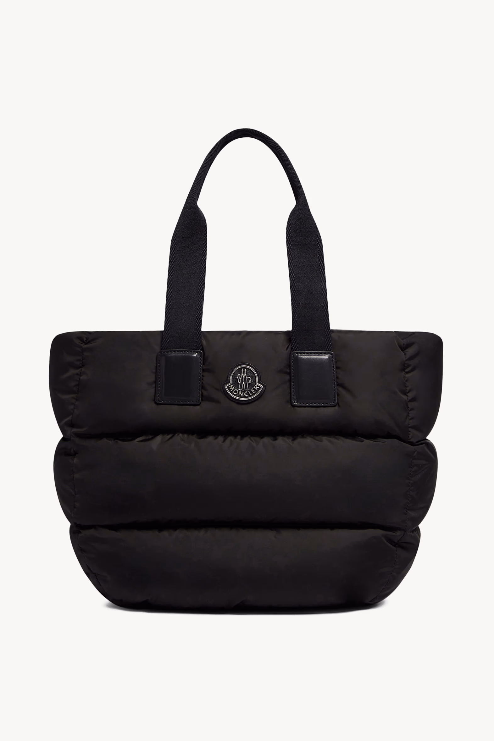 Cabas Imperméable Caradoc Femmes Noir Moncler